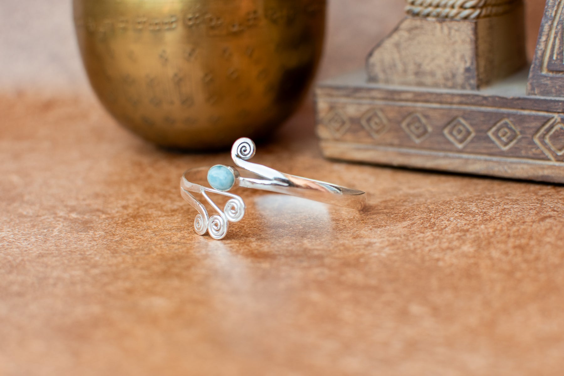 Bracelet larimar