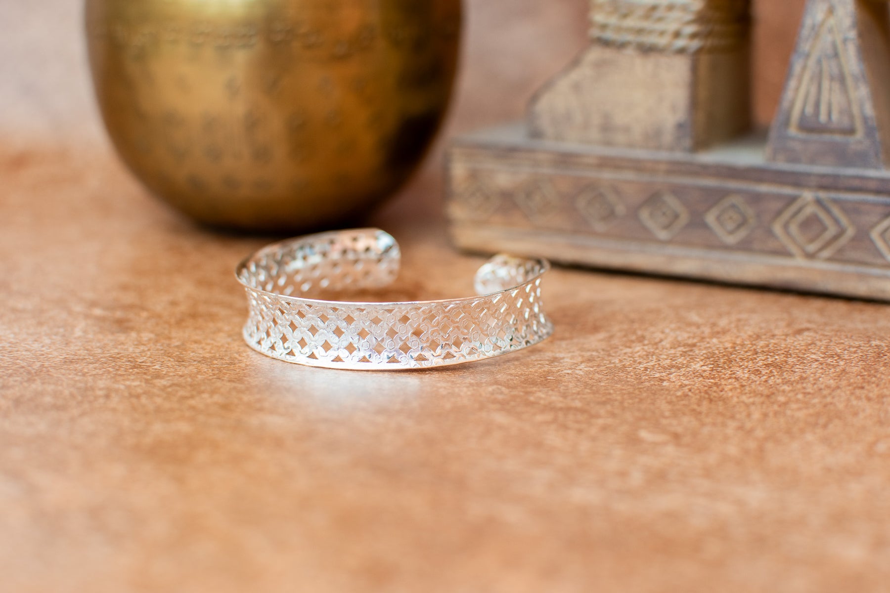 Bracelet fin