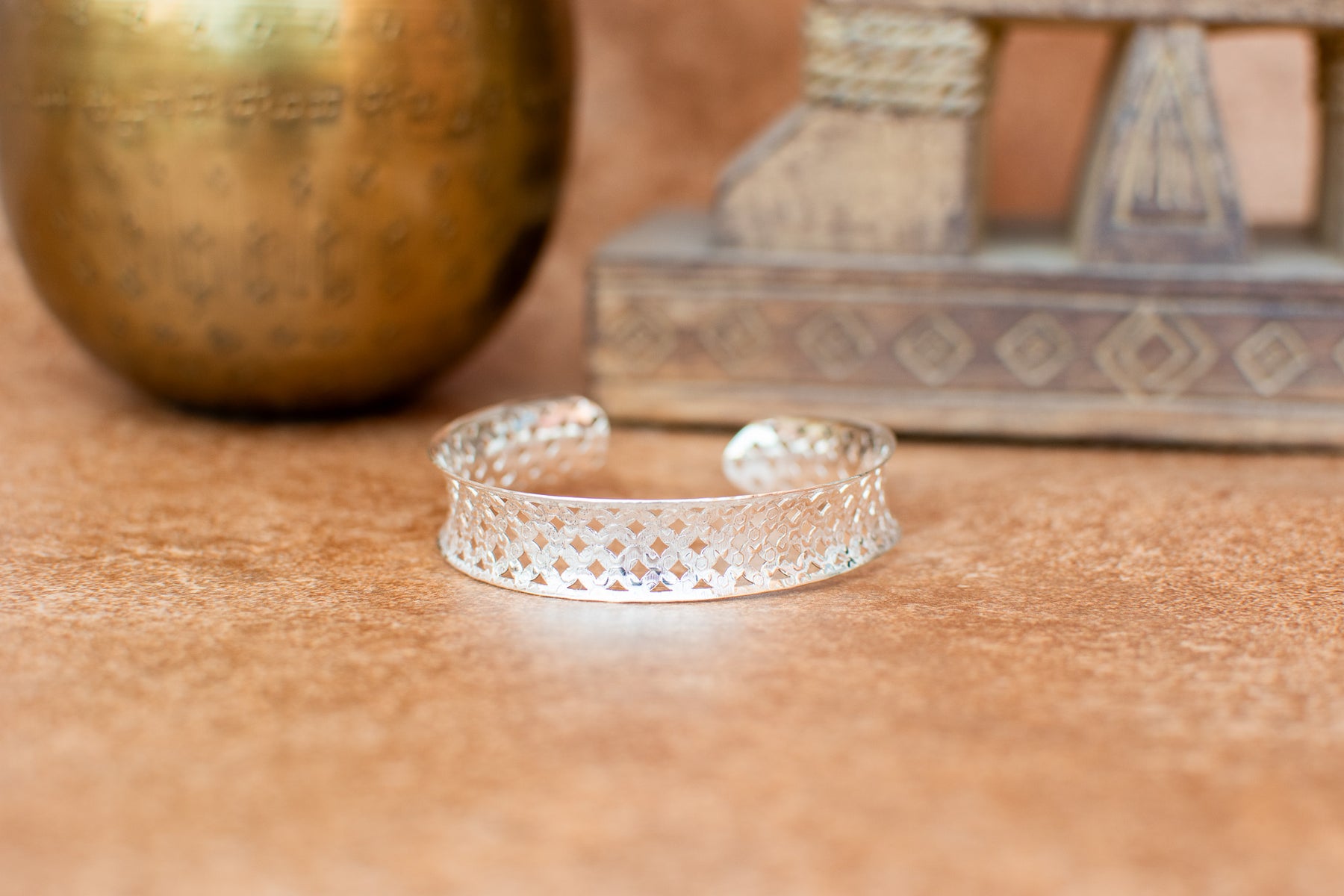Bracelet fin