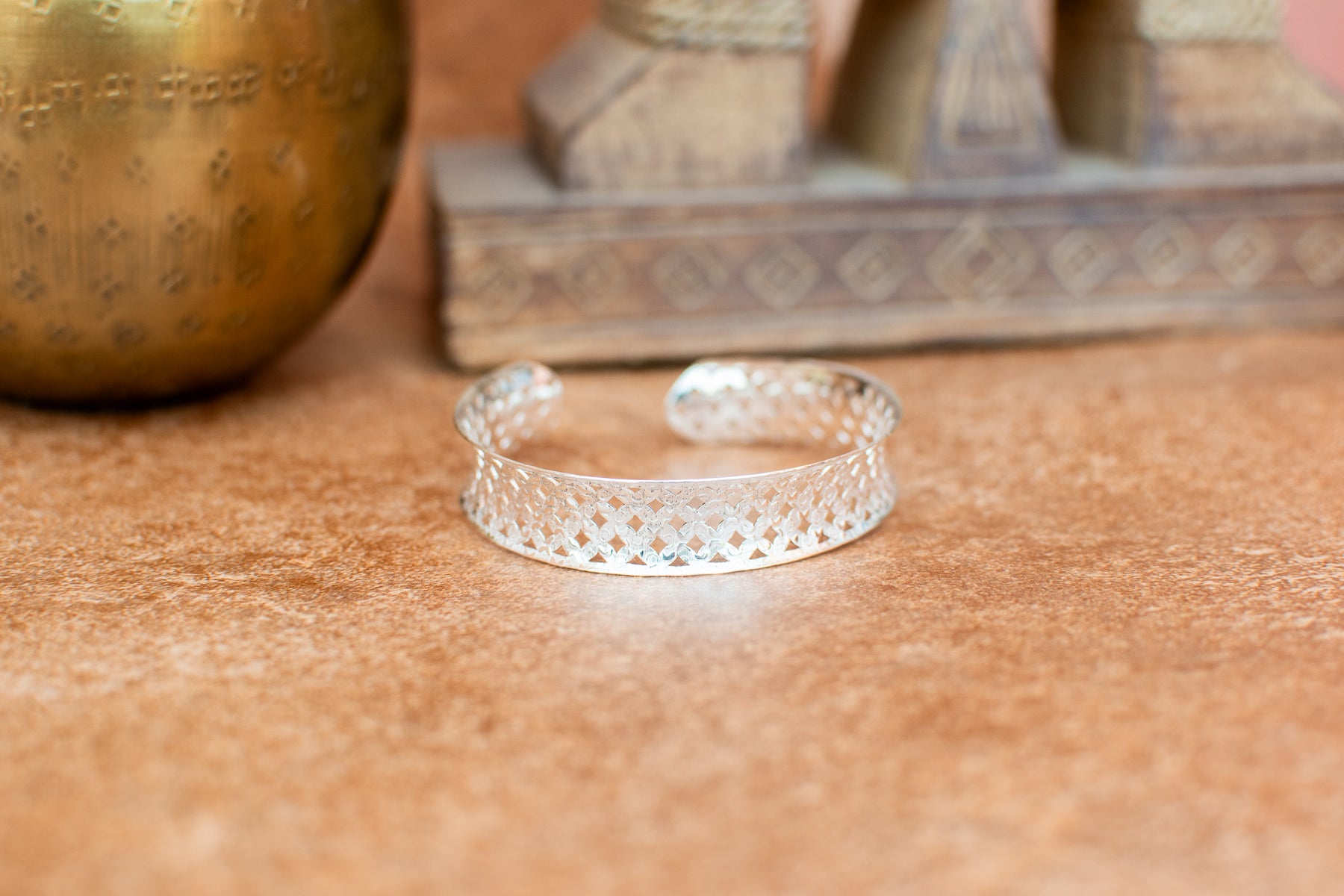 Bracelet fin