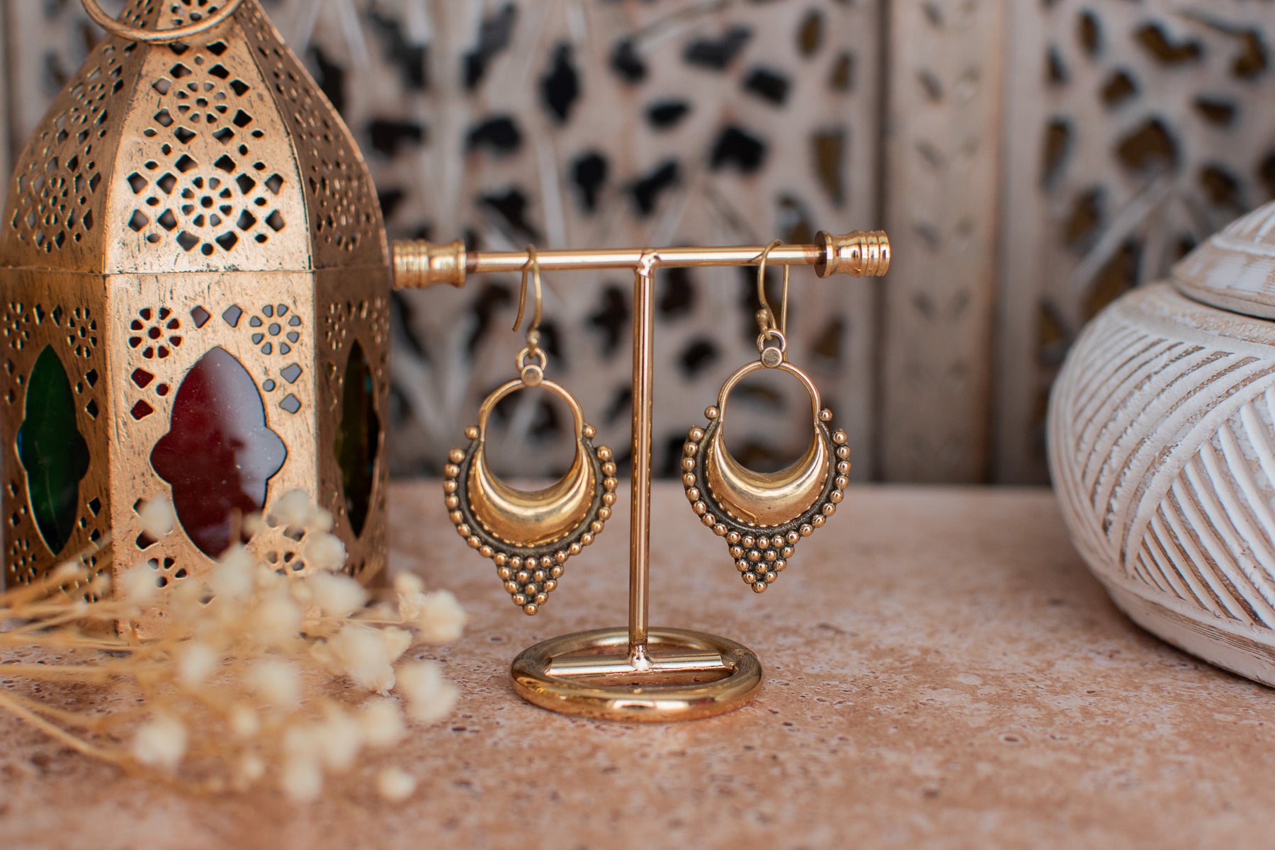 boucles orientales