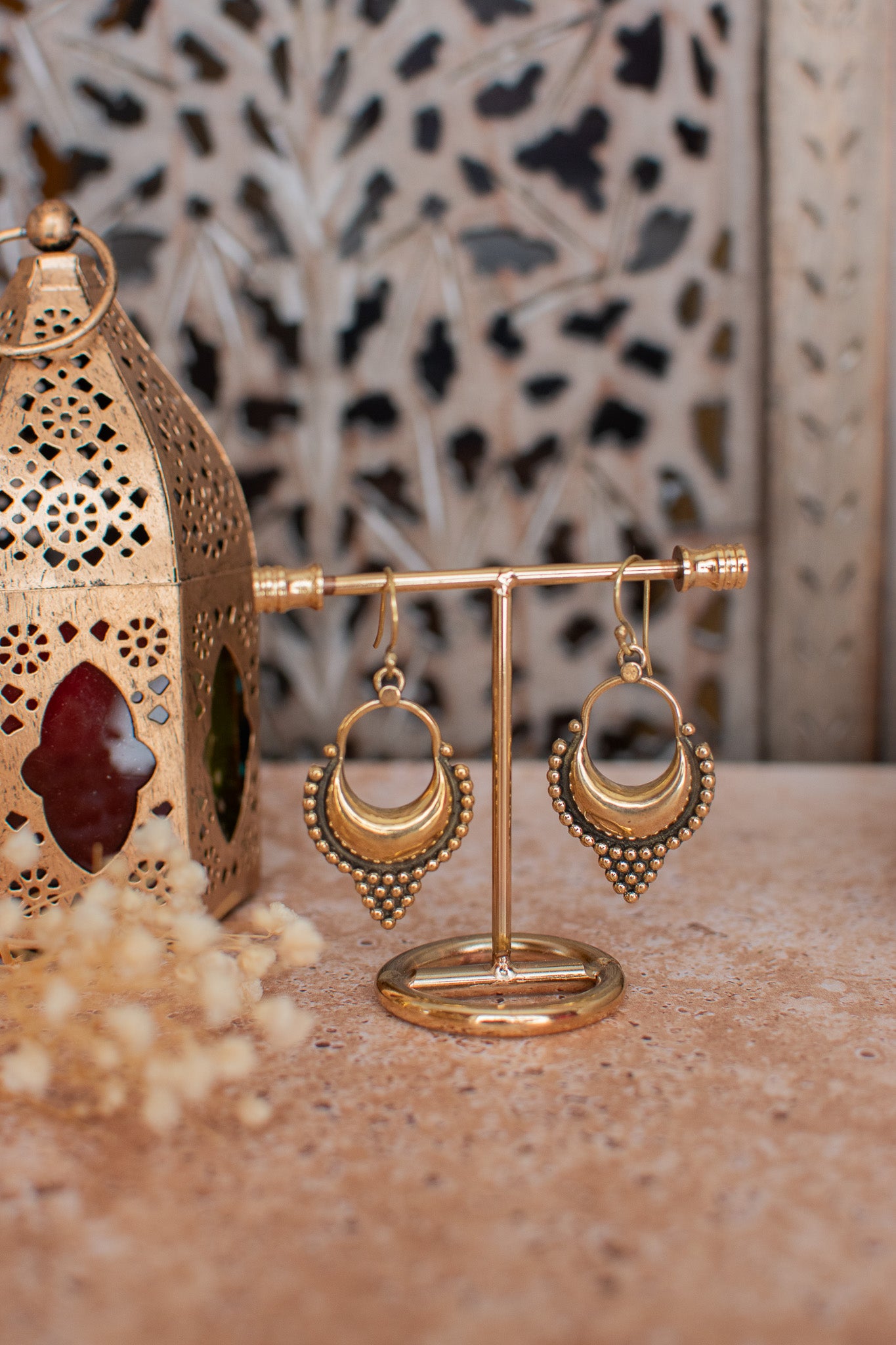 boucles orientales