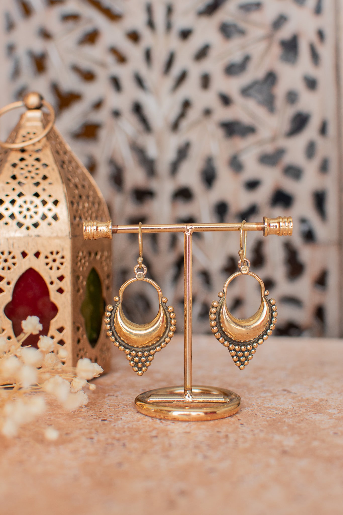 boucles orientales