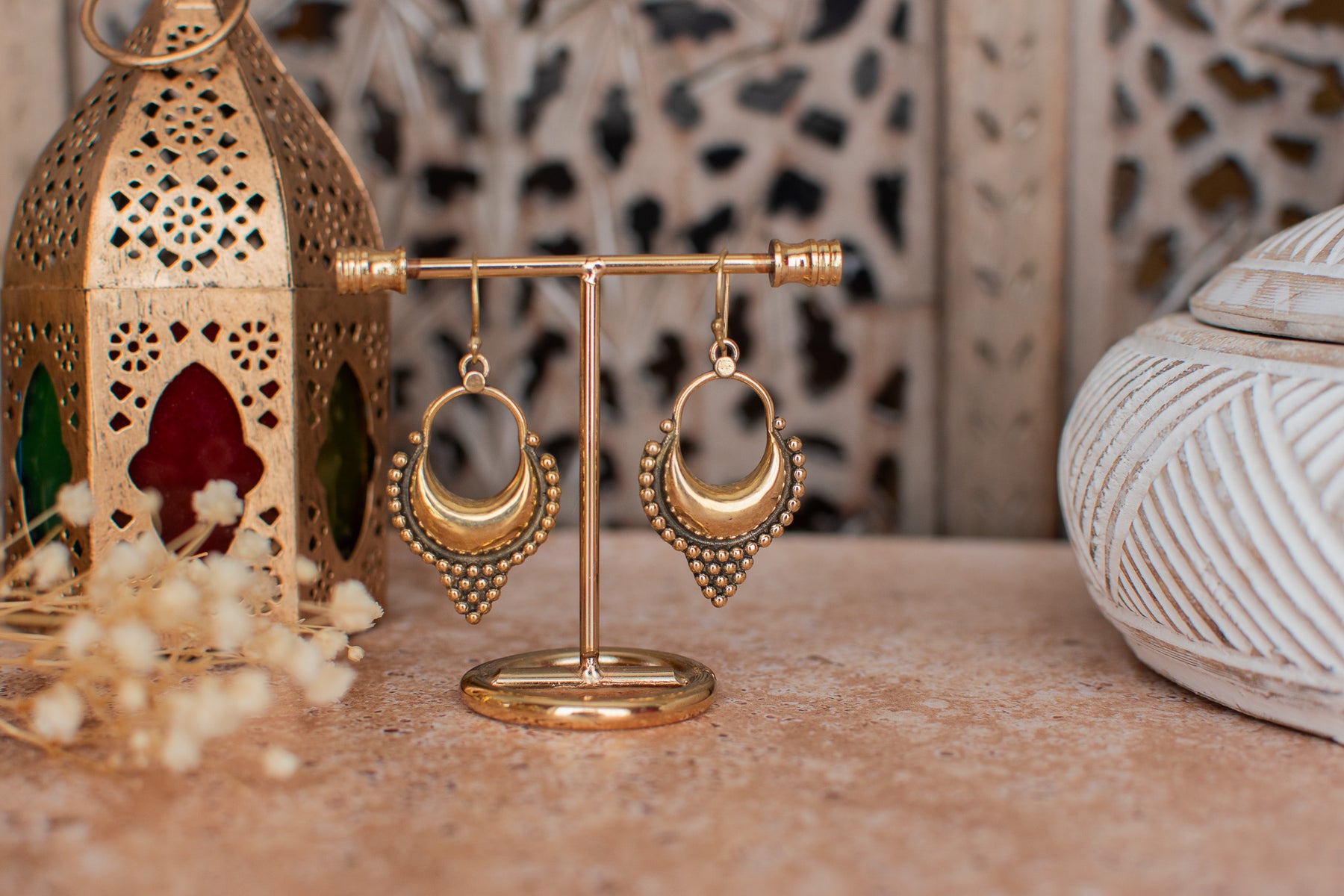 boucles orientales