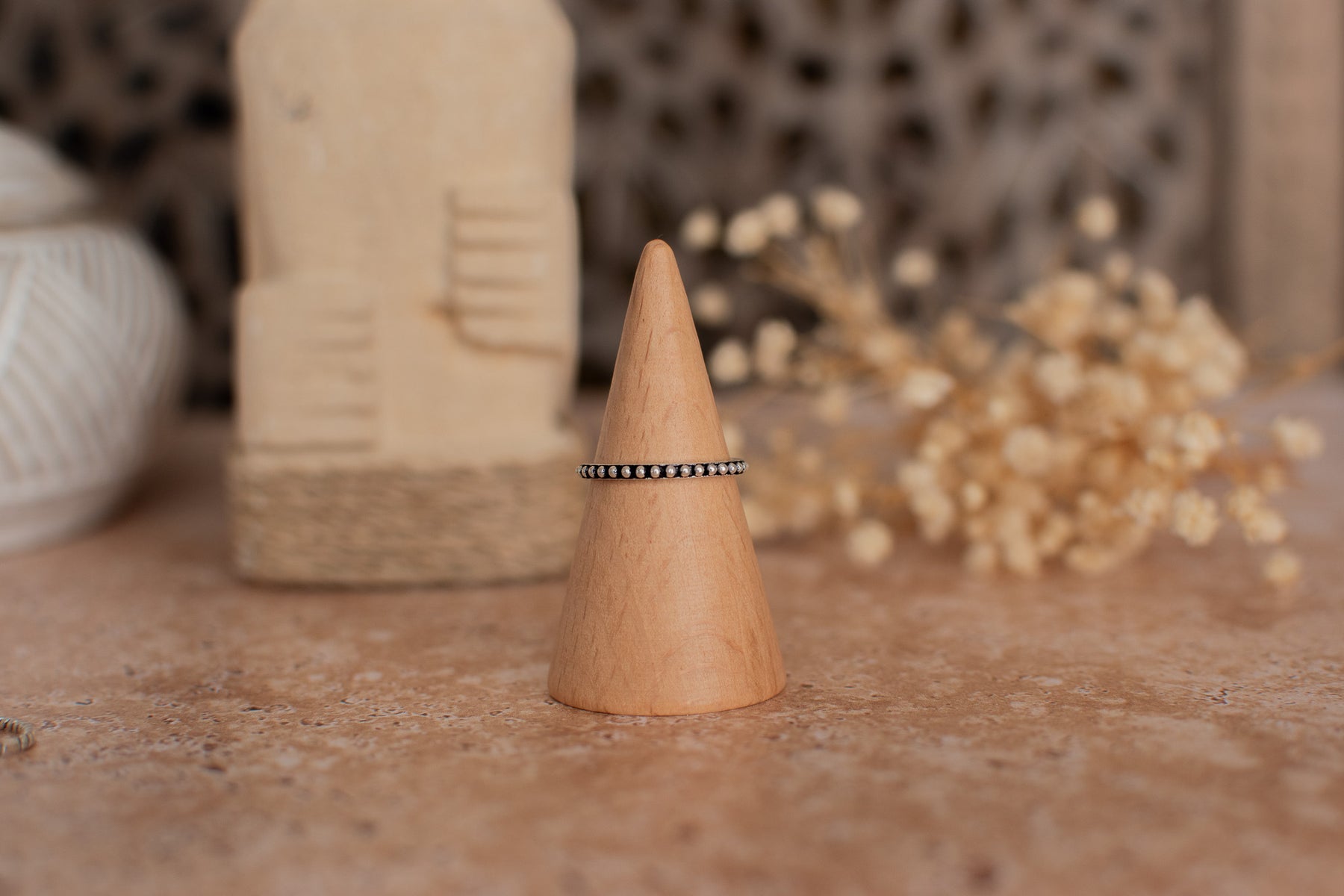 Bague fine