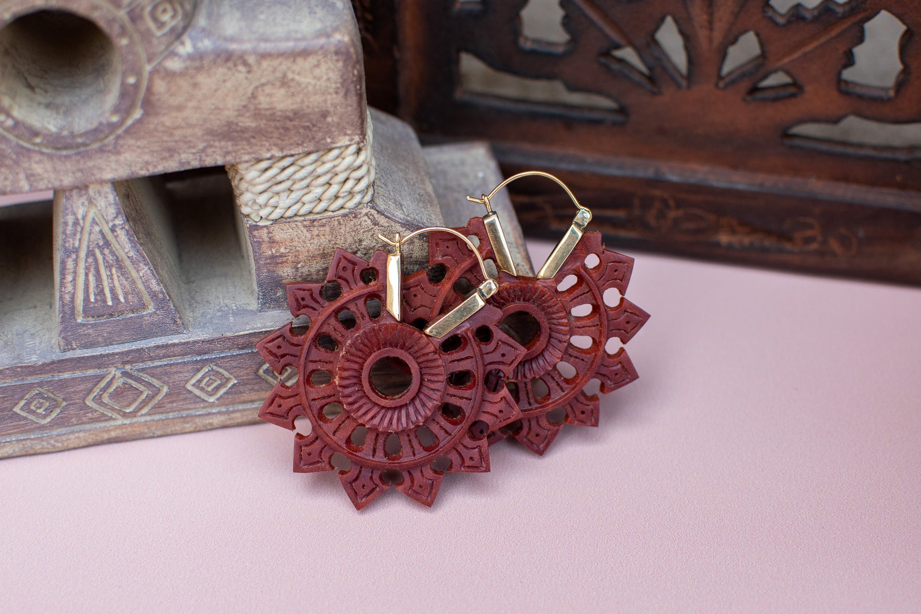 Fleur mandala