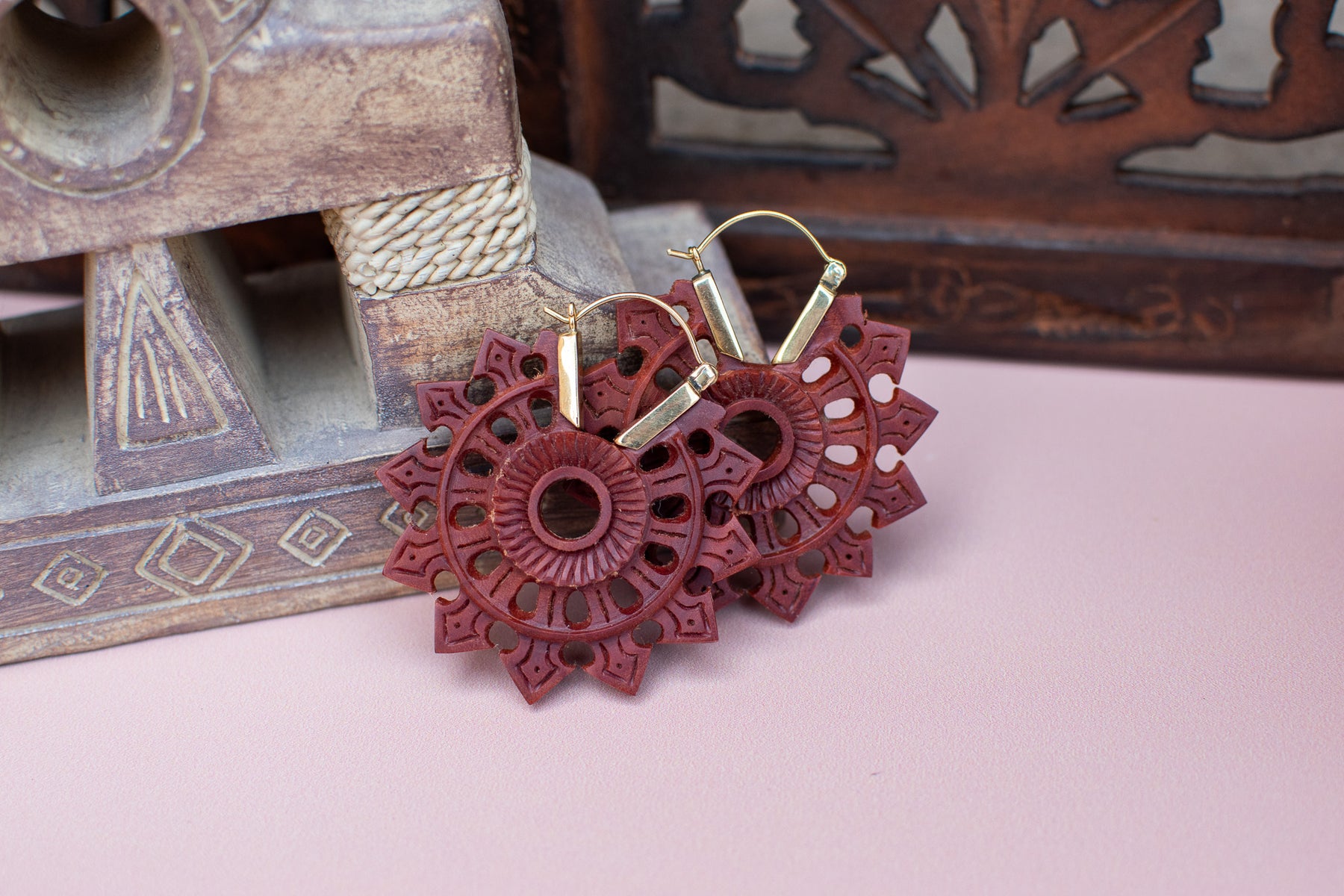 Fleur mandala