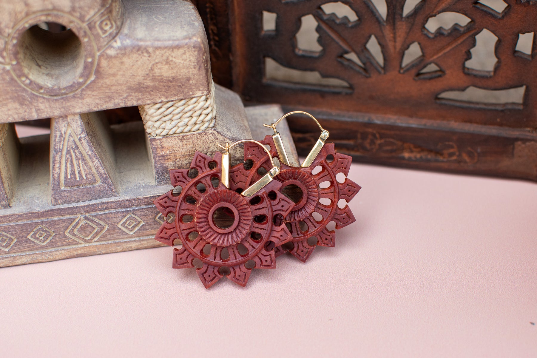 Fleur mandala