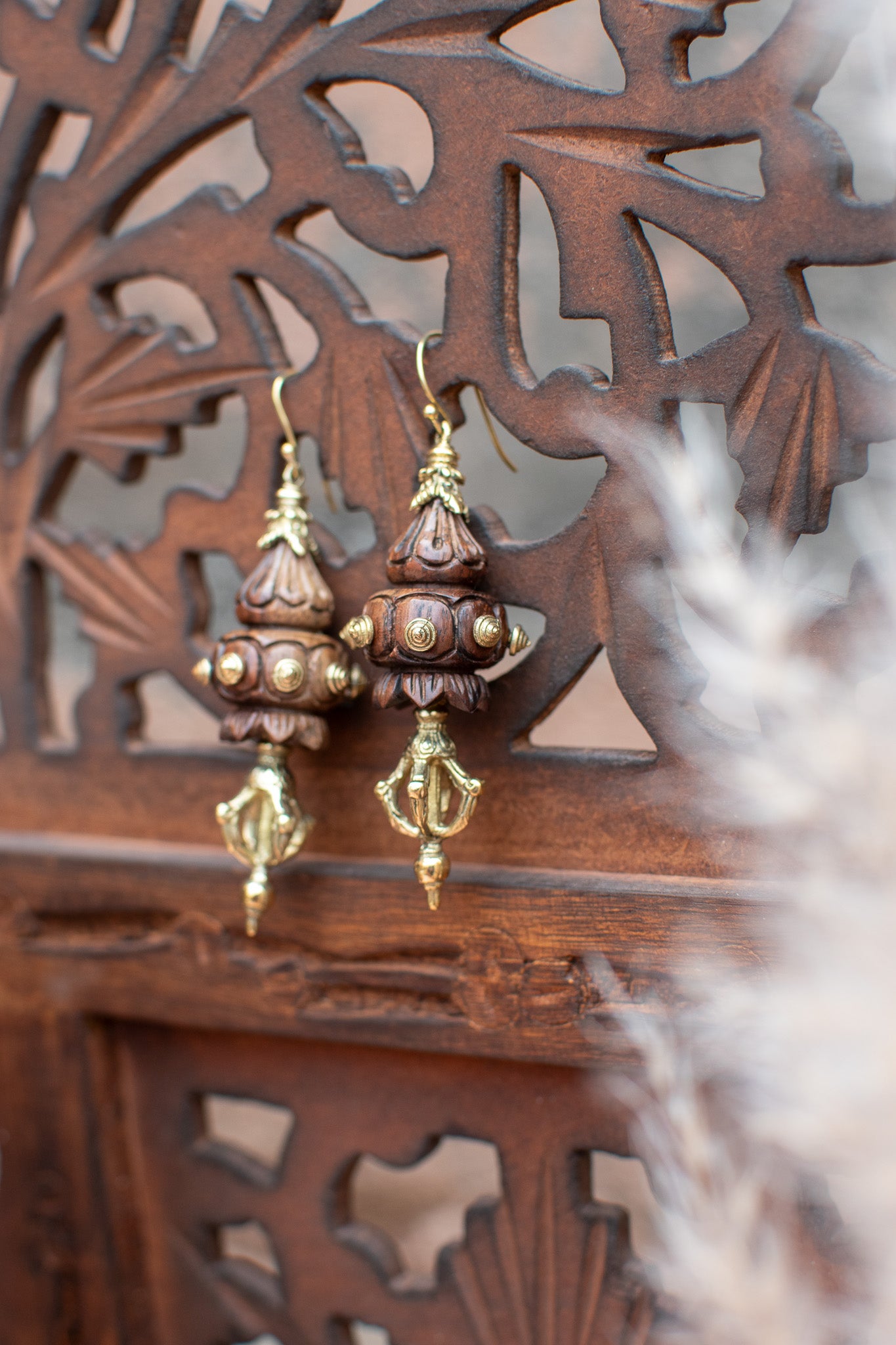 Boucles pendantes