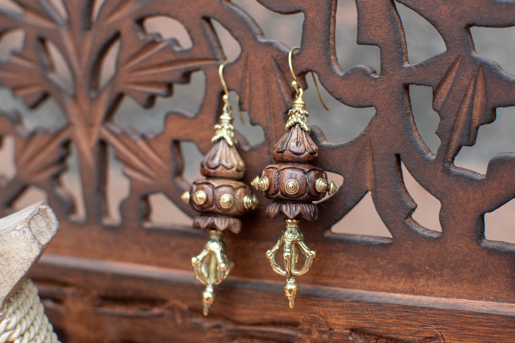 Boucles pendantes