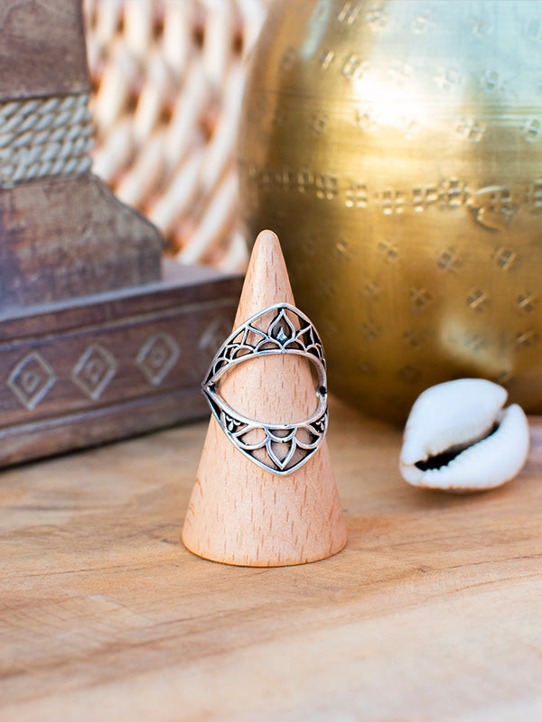 ethnischer Ring
