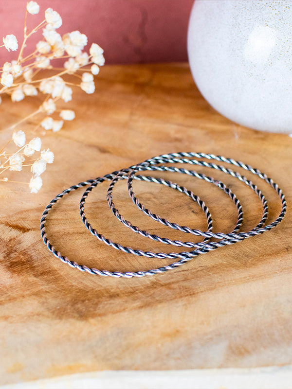 Bracelet fin