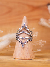 Bague bohème