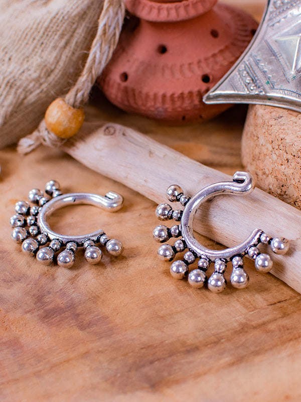 Paire de poids d'oreilles macraspirit