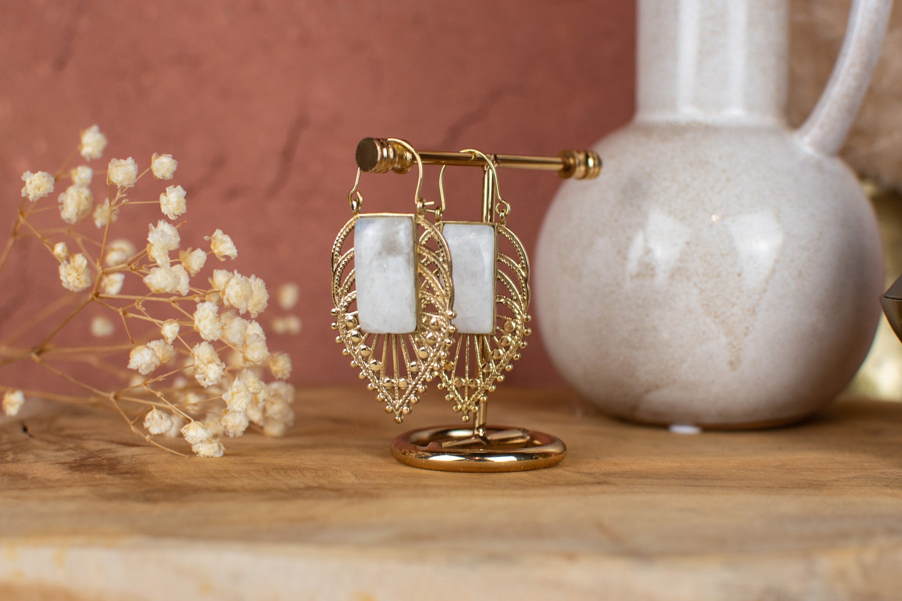 Boucles bohèmes
