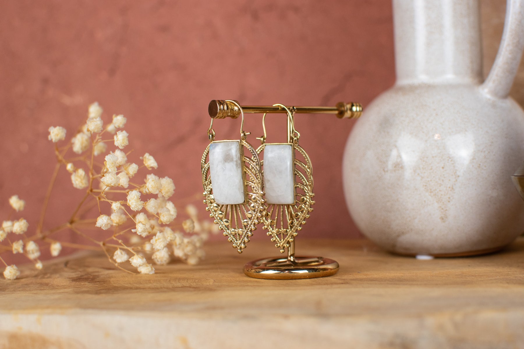 Boucles bohèmes