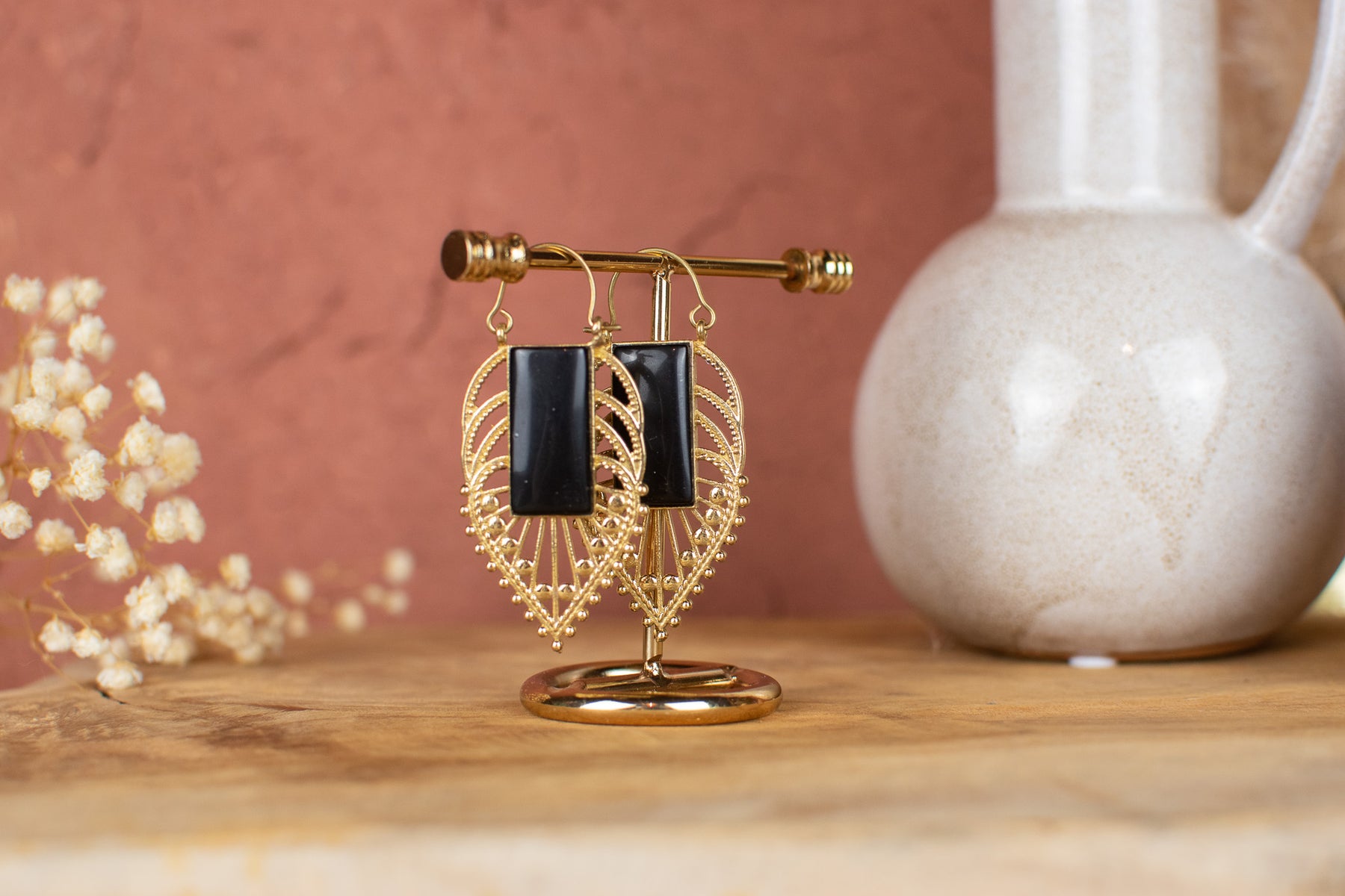 Boucles bohèmes