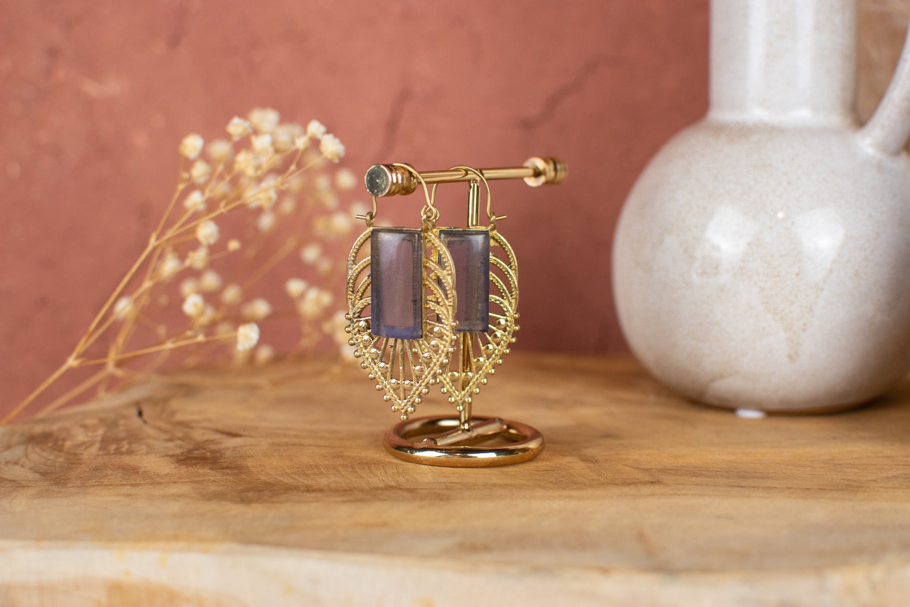 Boucles bohèmes