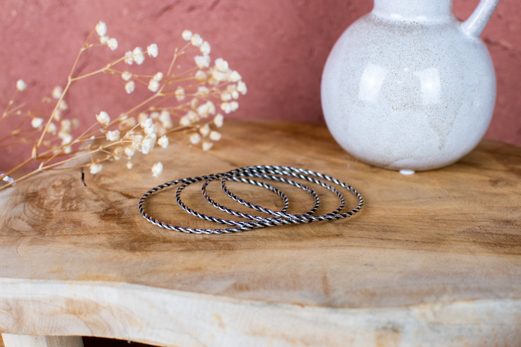 Bracelet fin