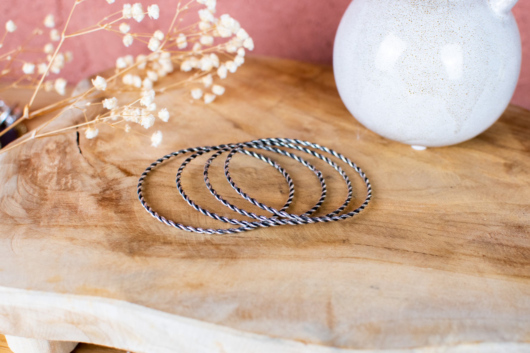 Bracelet fin