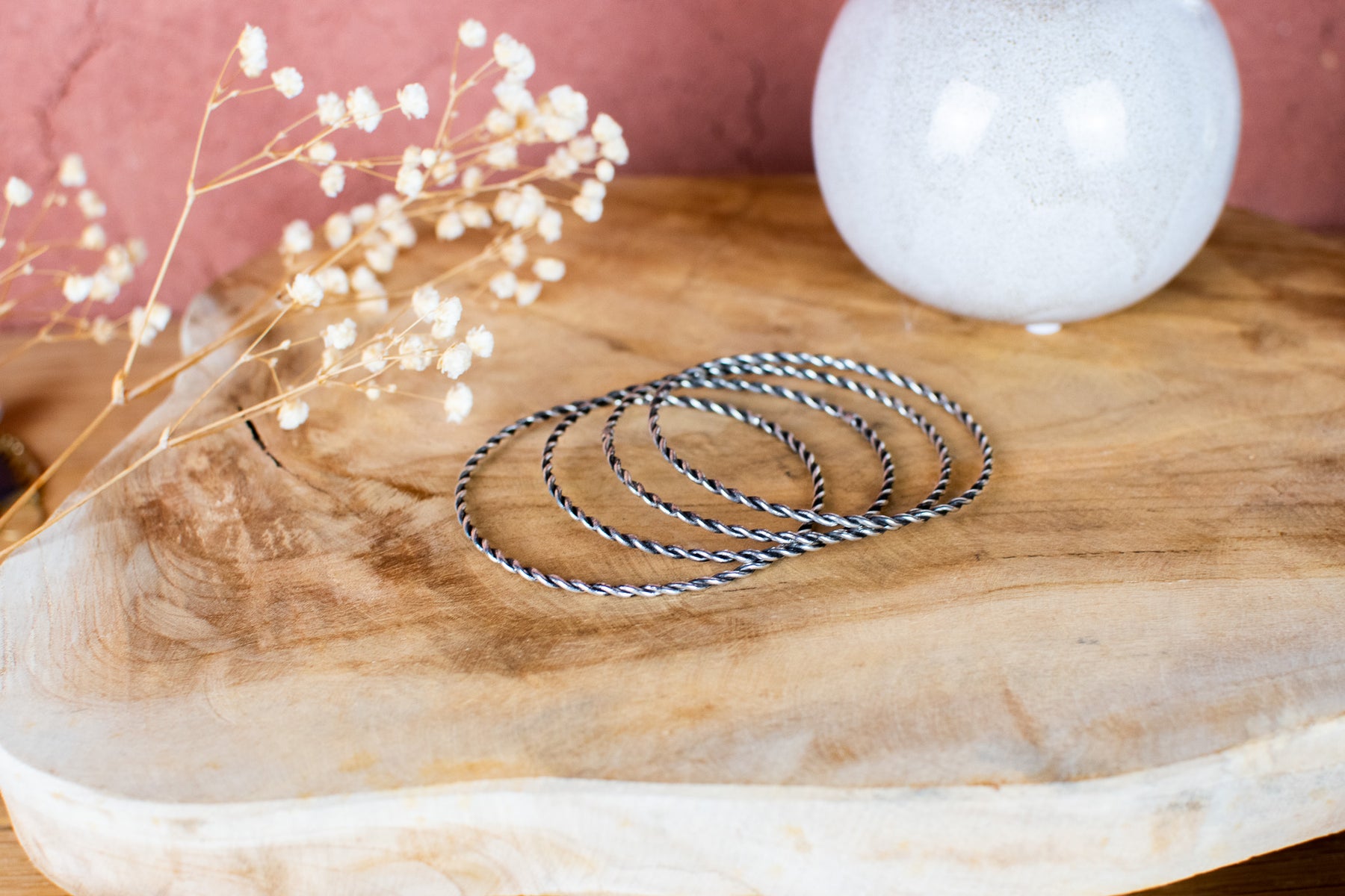 Bracelet fin