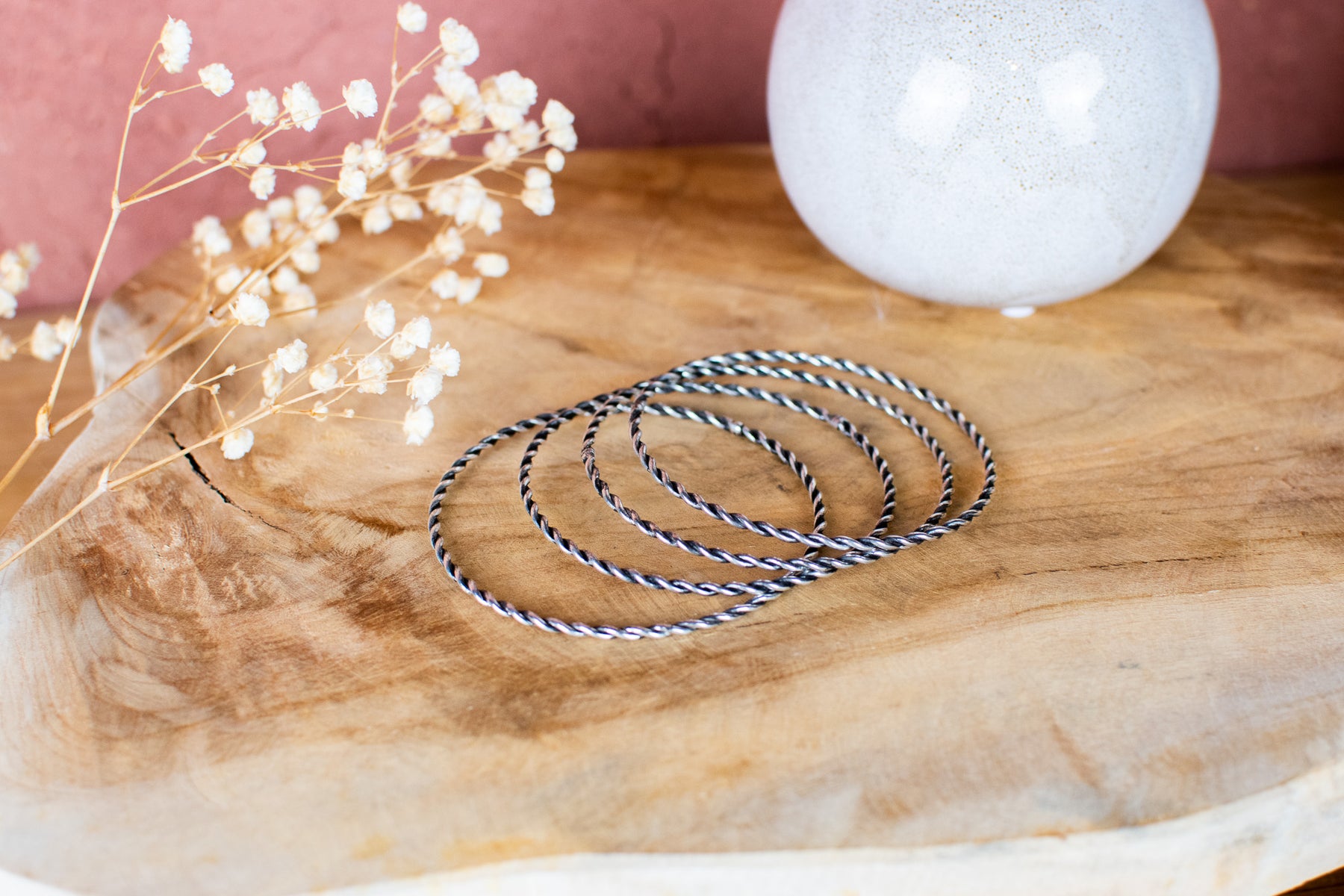 Bracelet fin