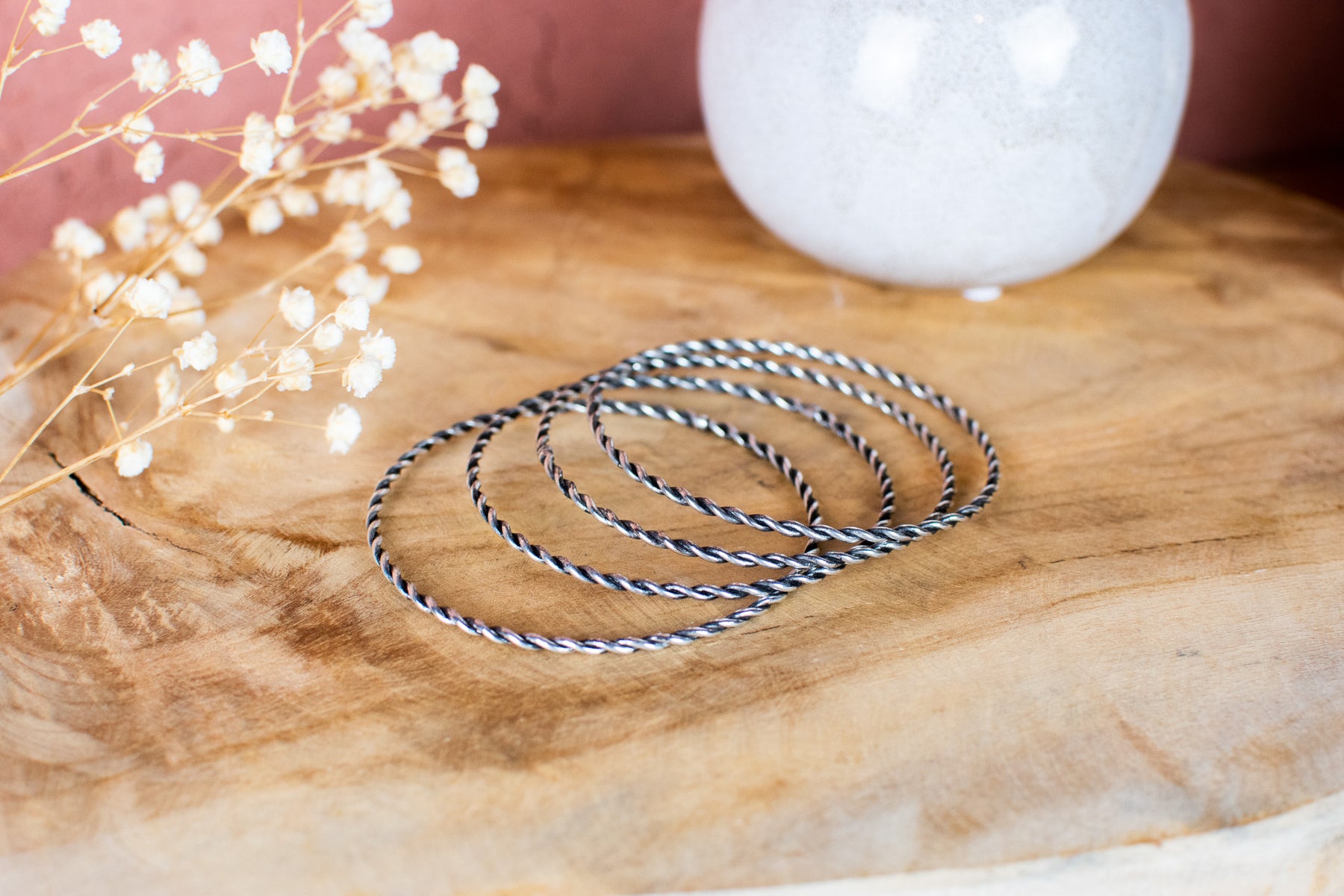 Bracelet fin