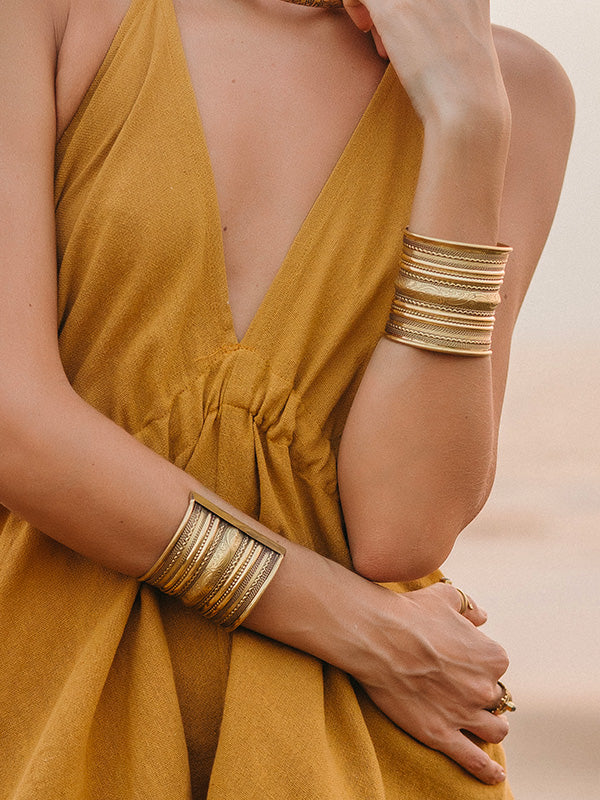 Bracelet manchette
