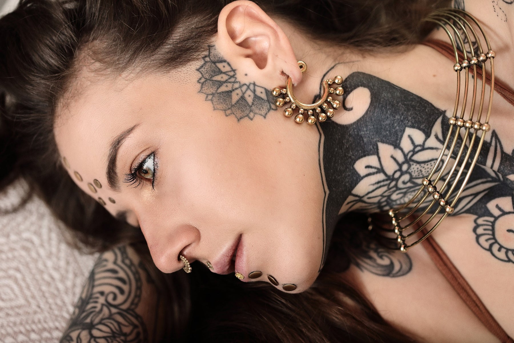 Paire de poids d'oreilles