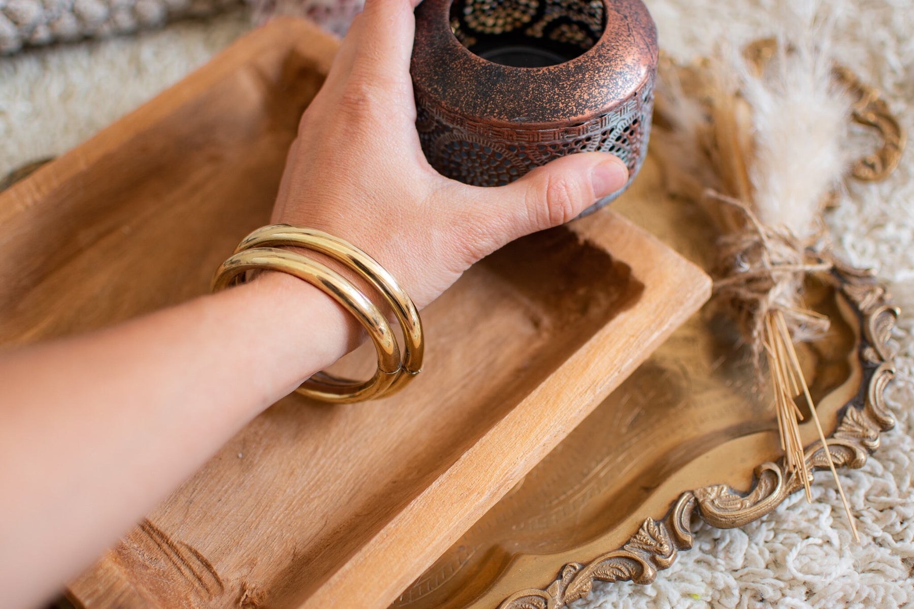 bracelet tribal
