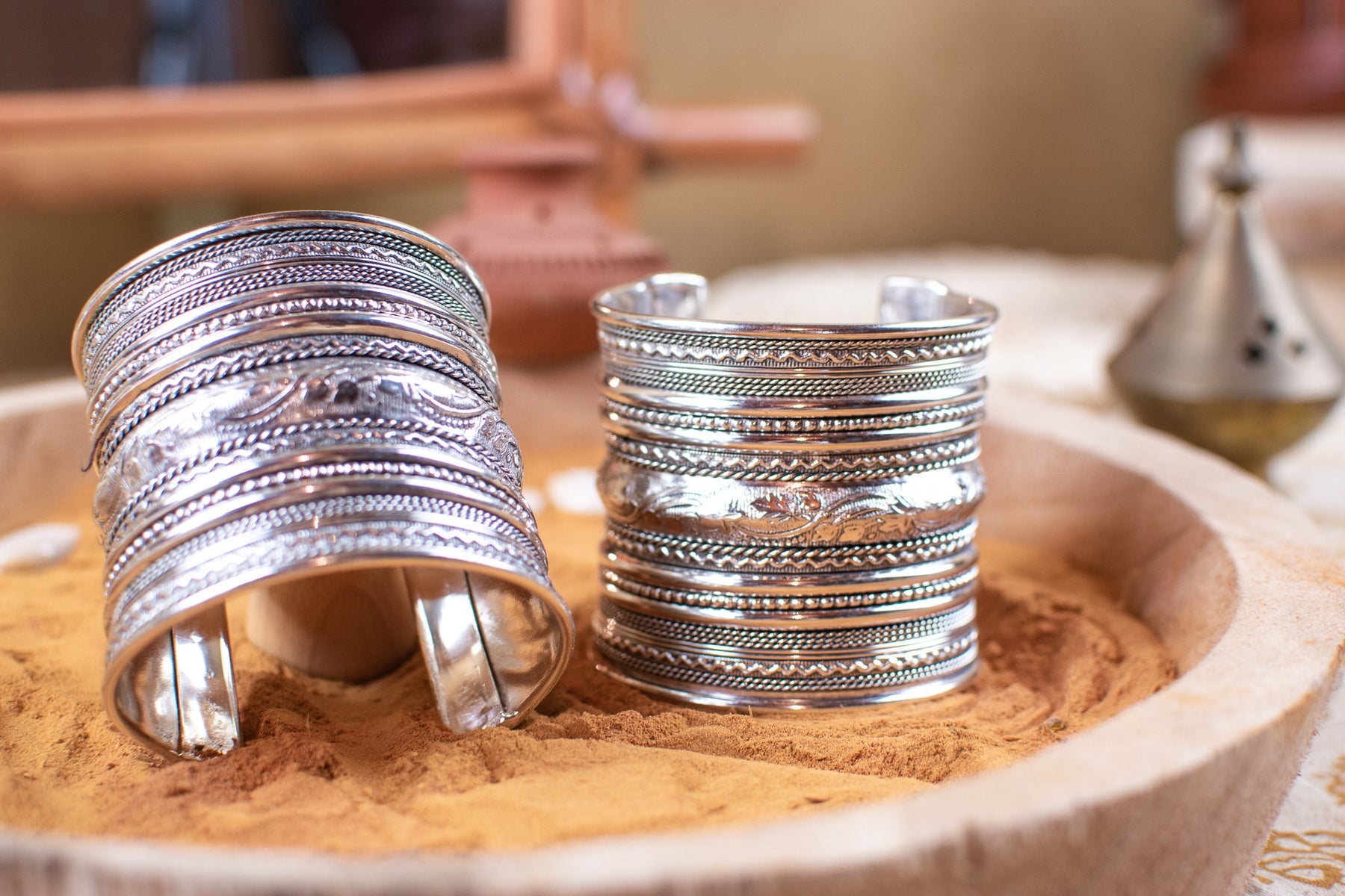 Bracelet manchette