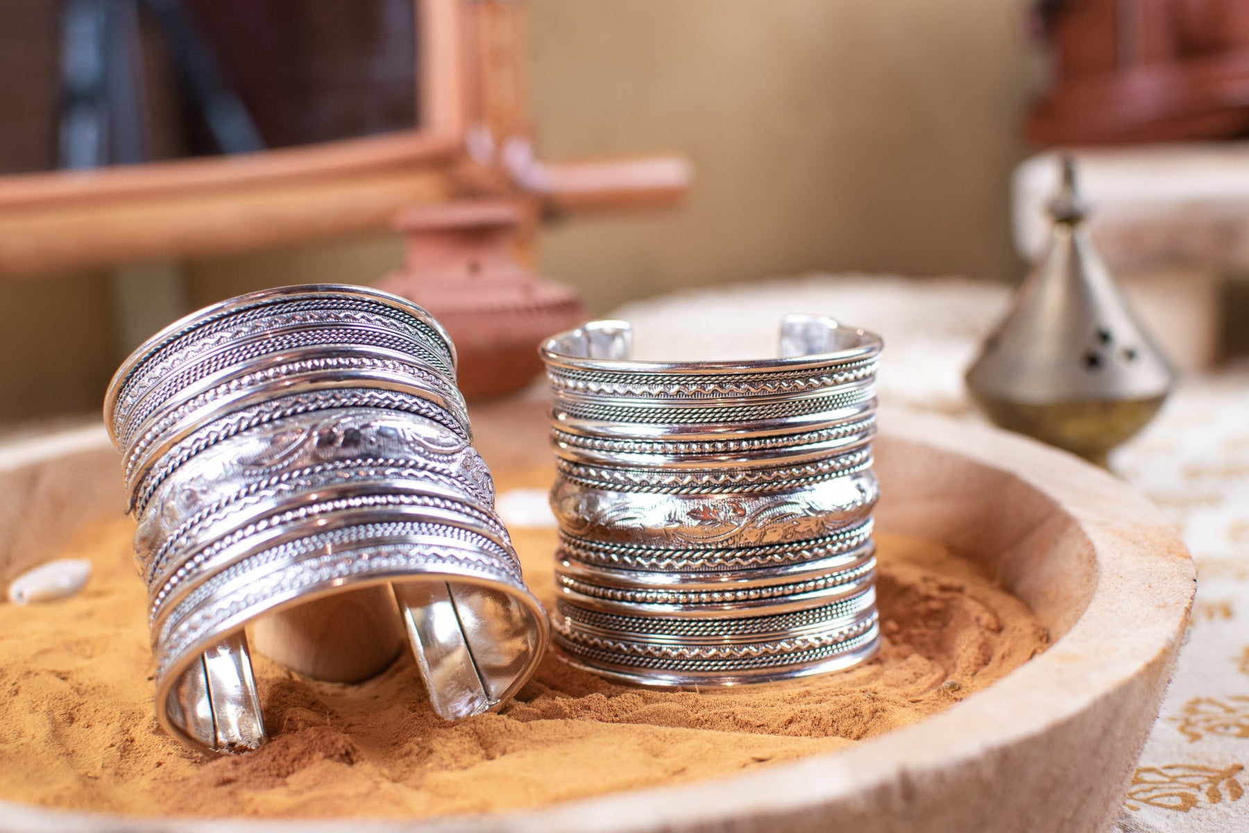 Bracelet manchette