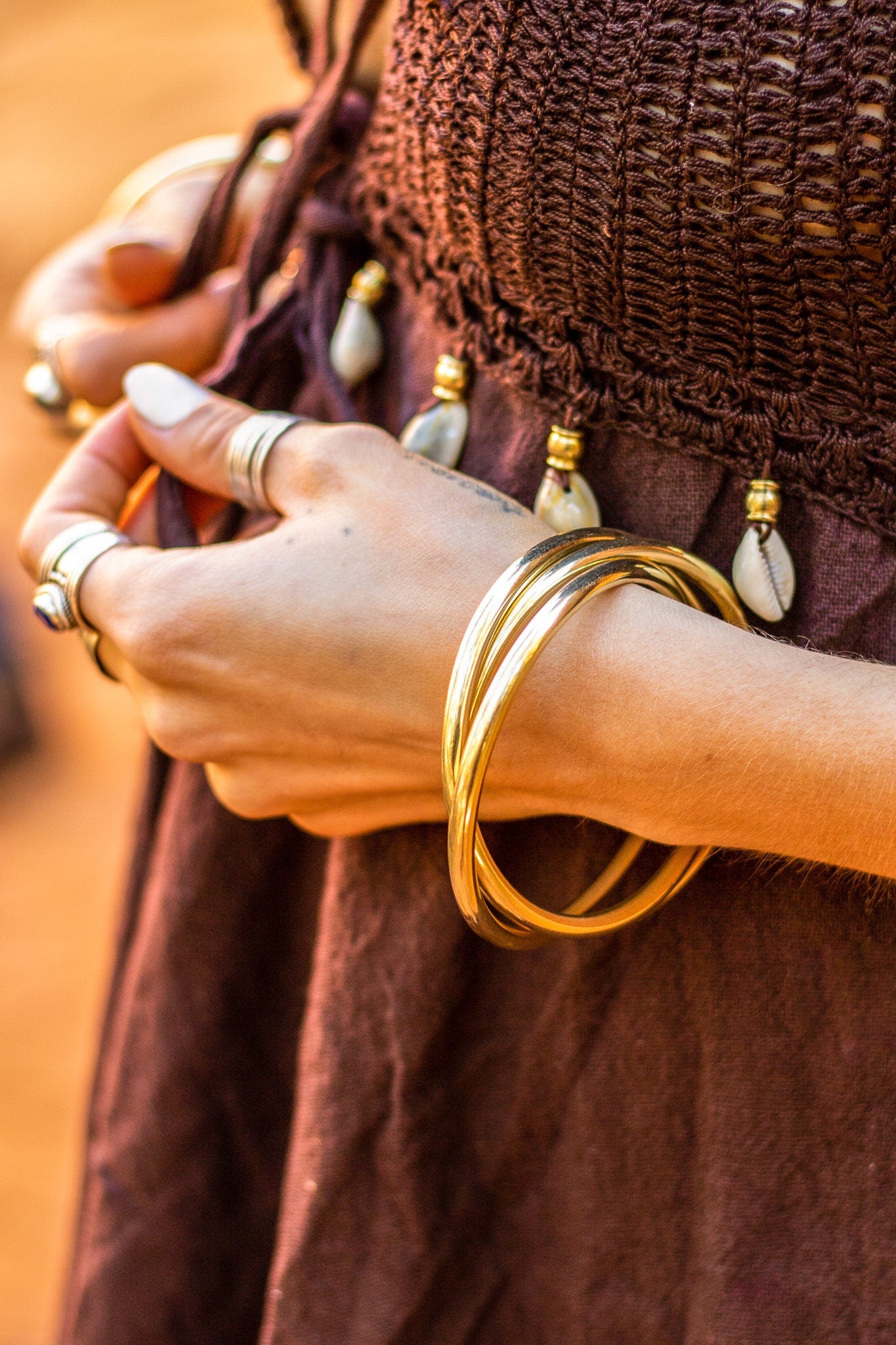 Infinity-Armband