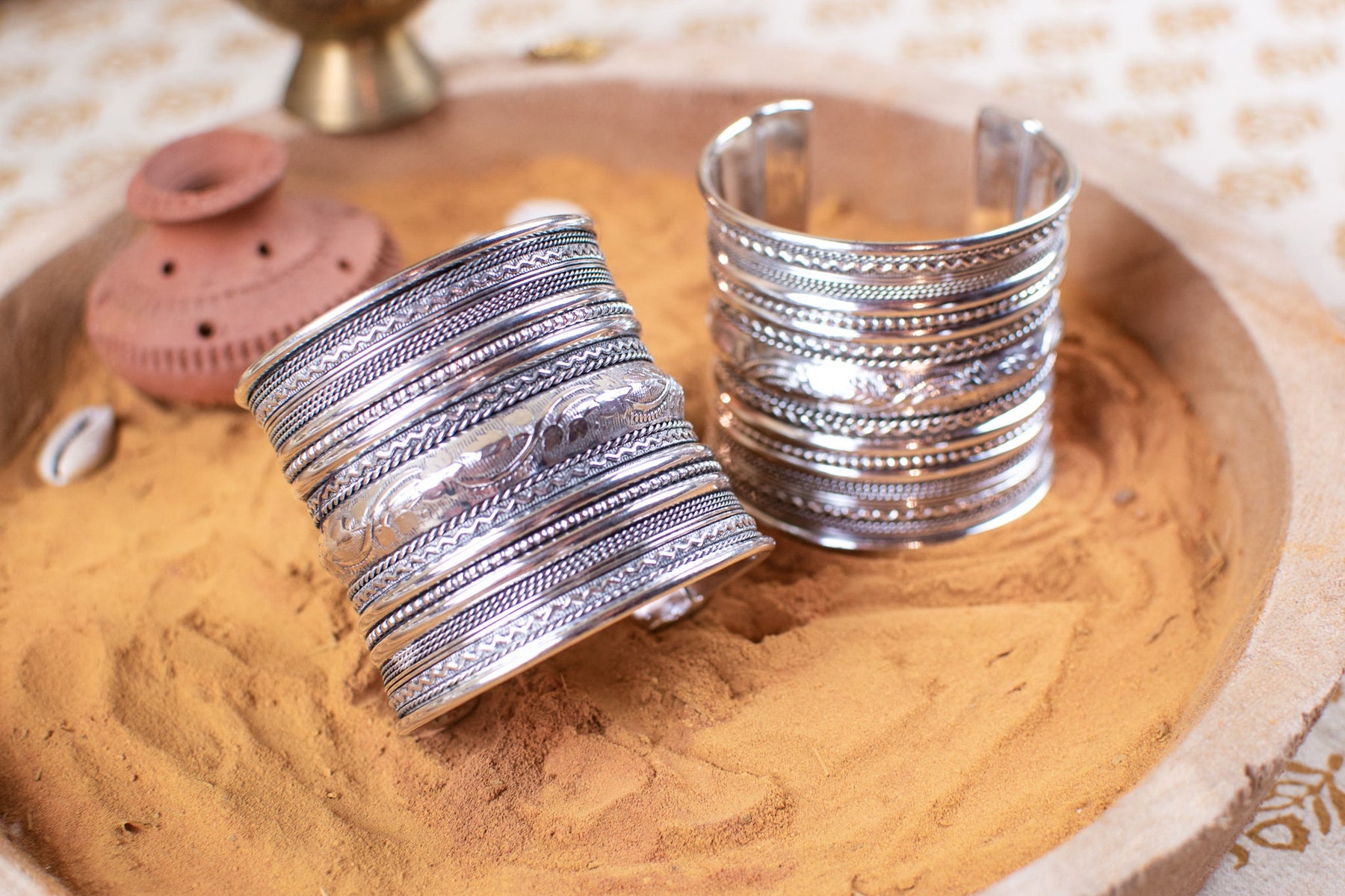 Bracelet manchette