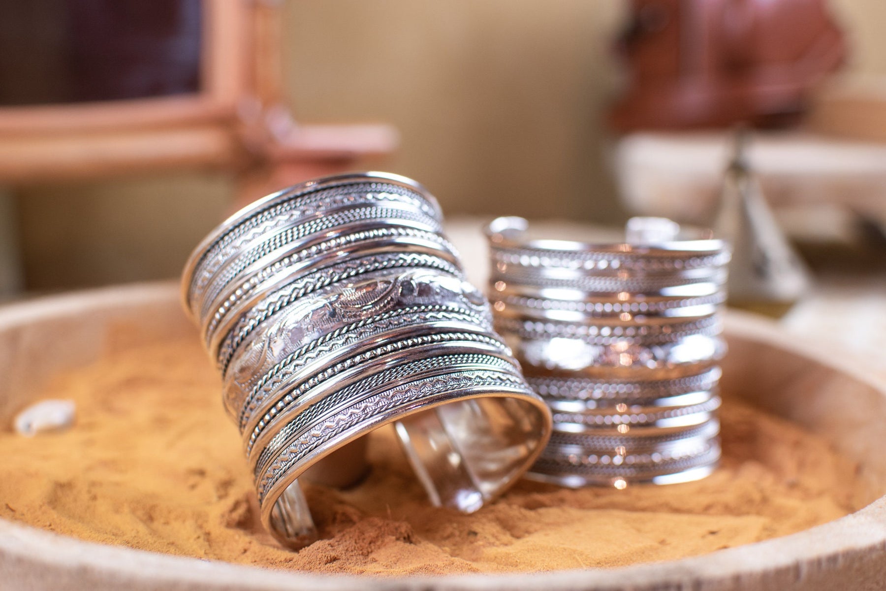 Bracelet manchette