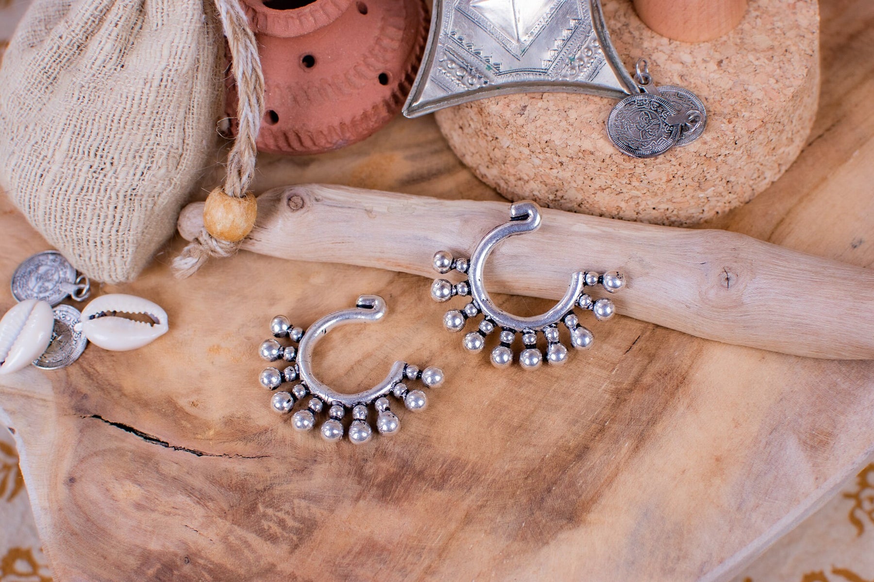 Paire de poids d'oreilles