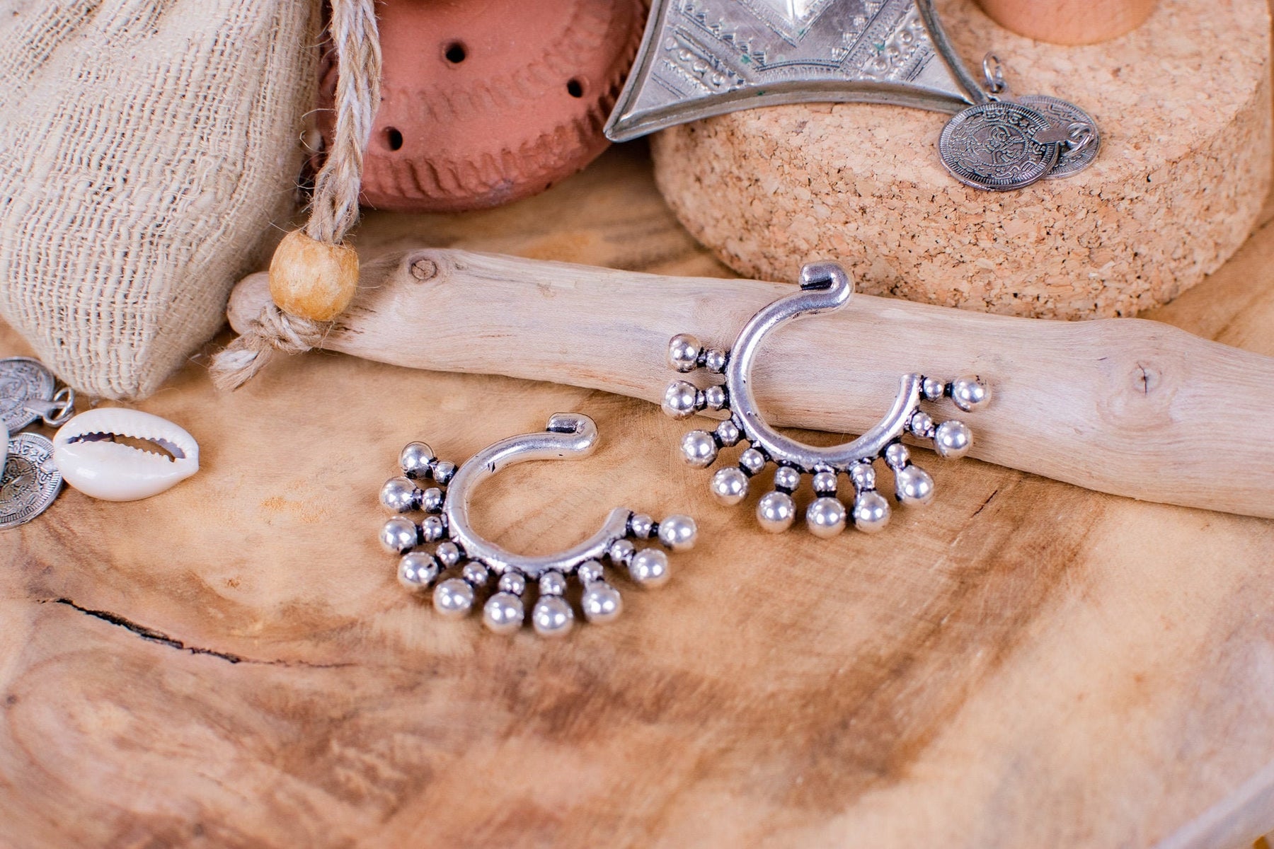 Paire de poids d'oreilles