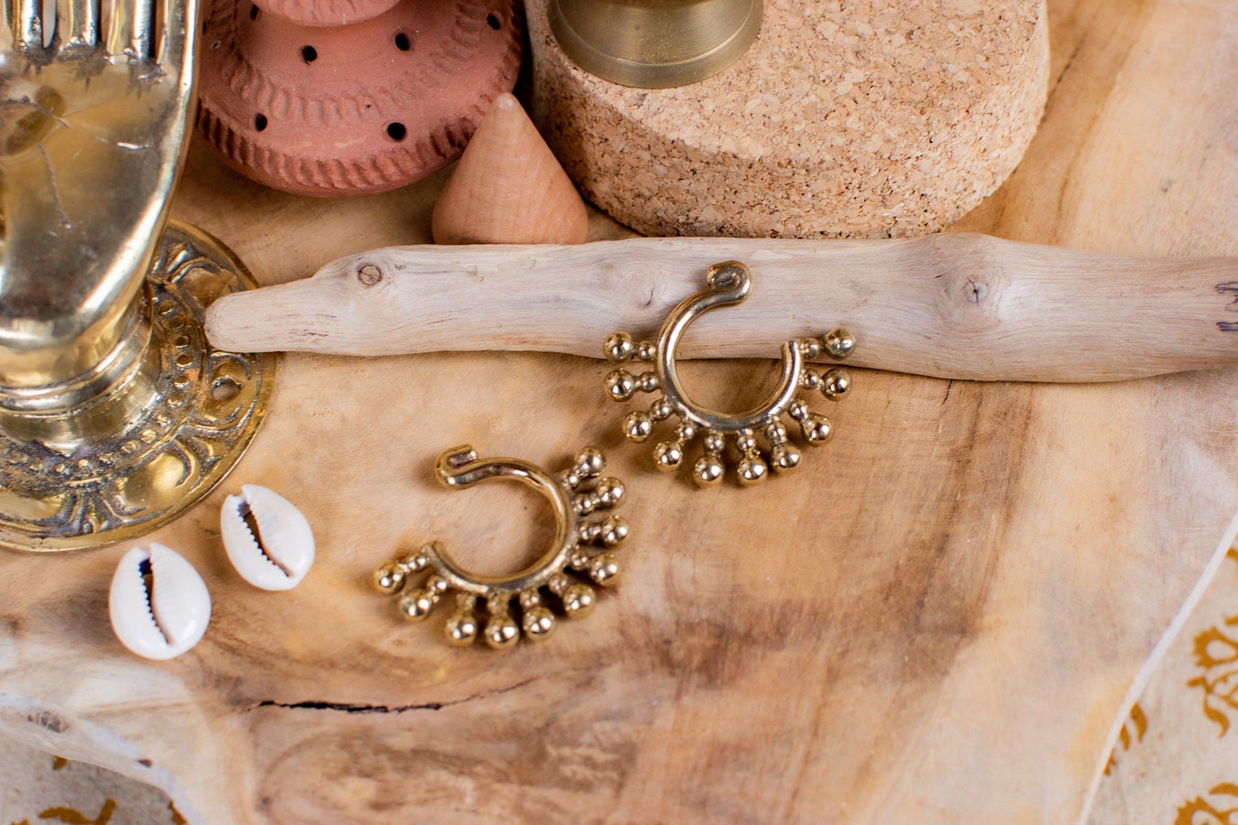 Paire de poids d'oreilles