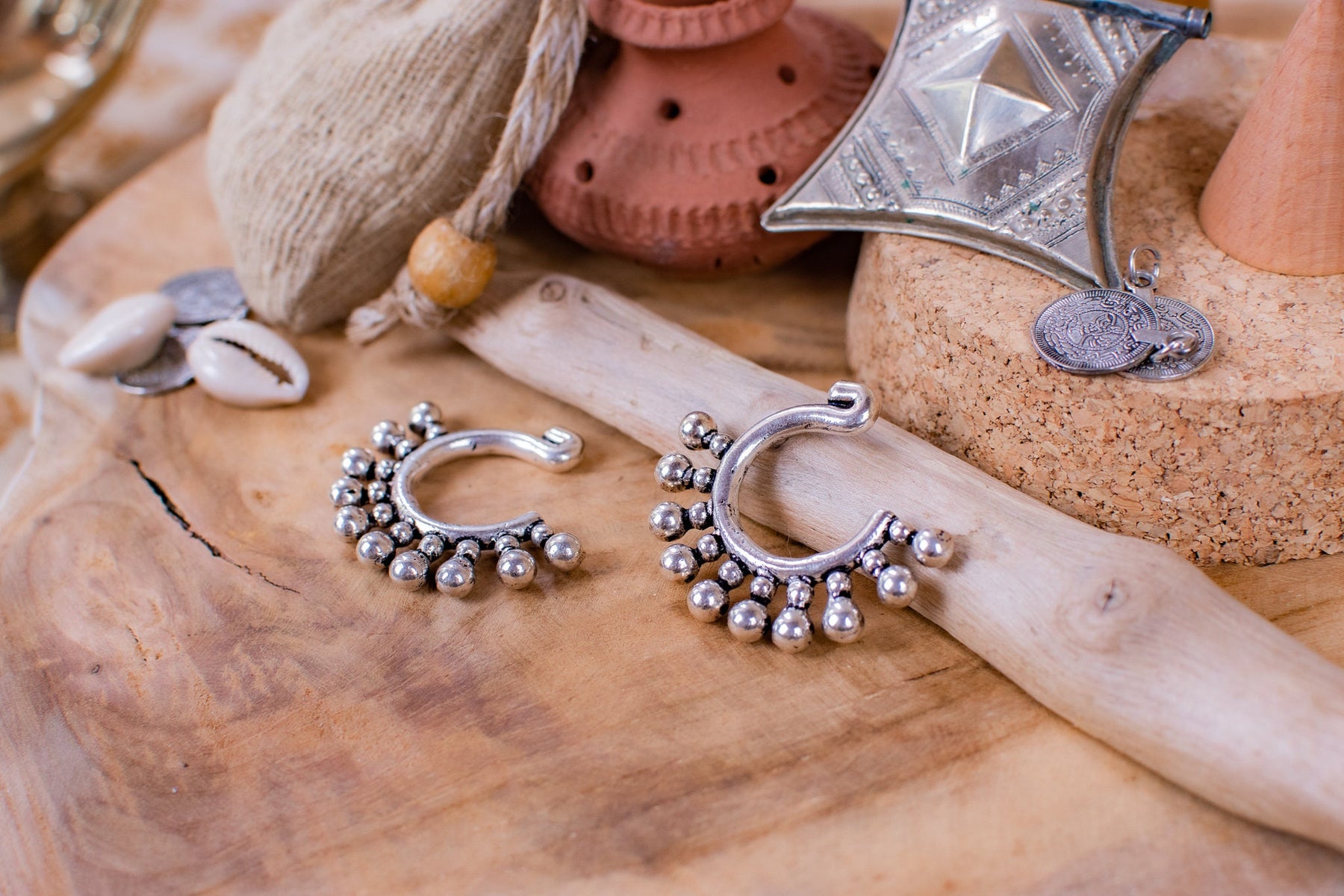 Paire de poids d'oreilles