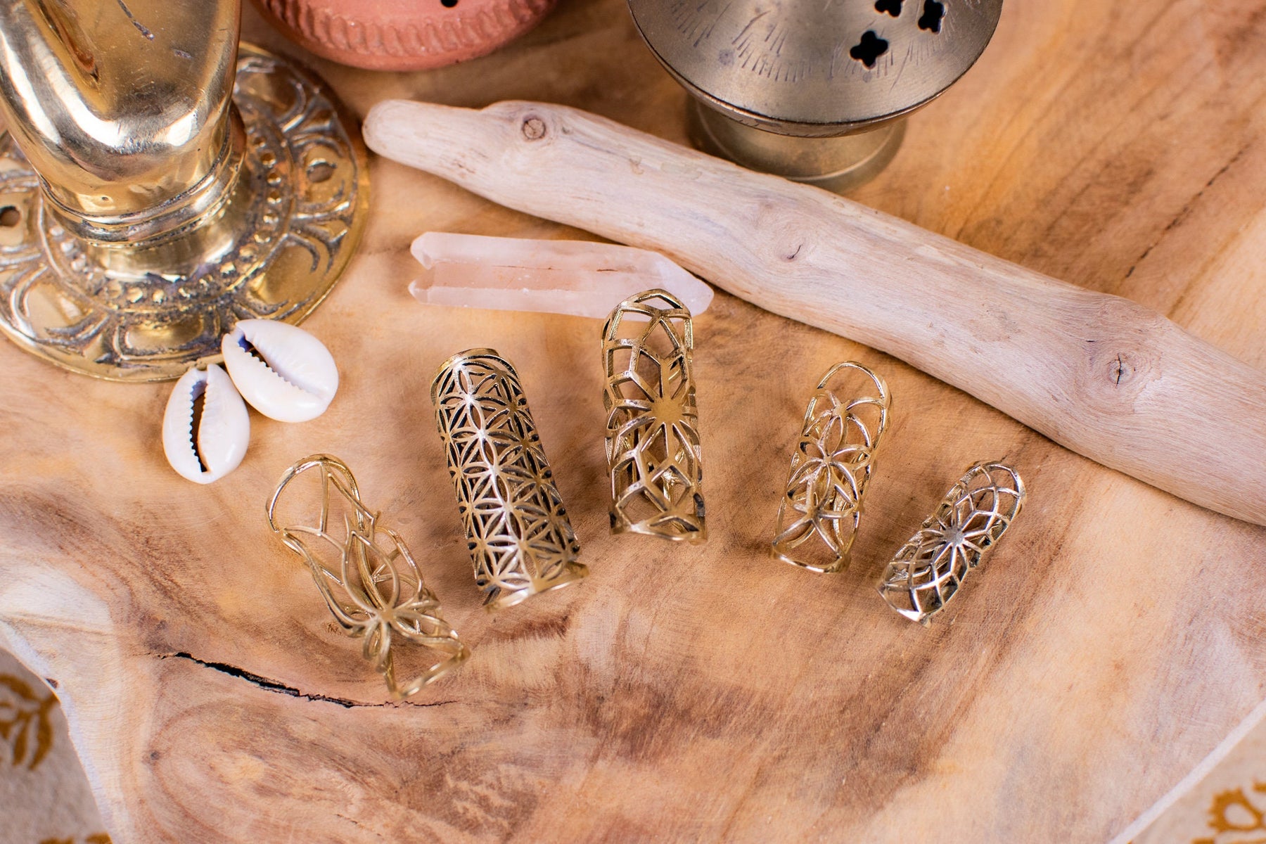 Perles pour dreadlocks