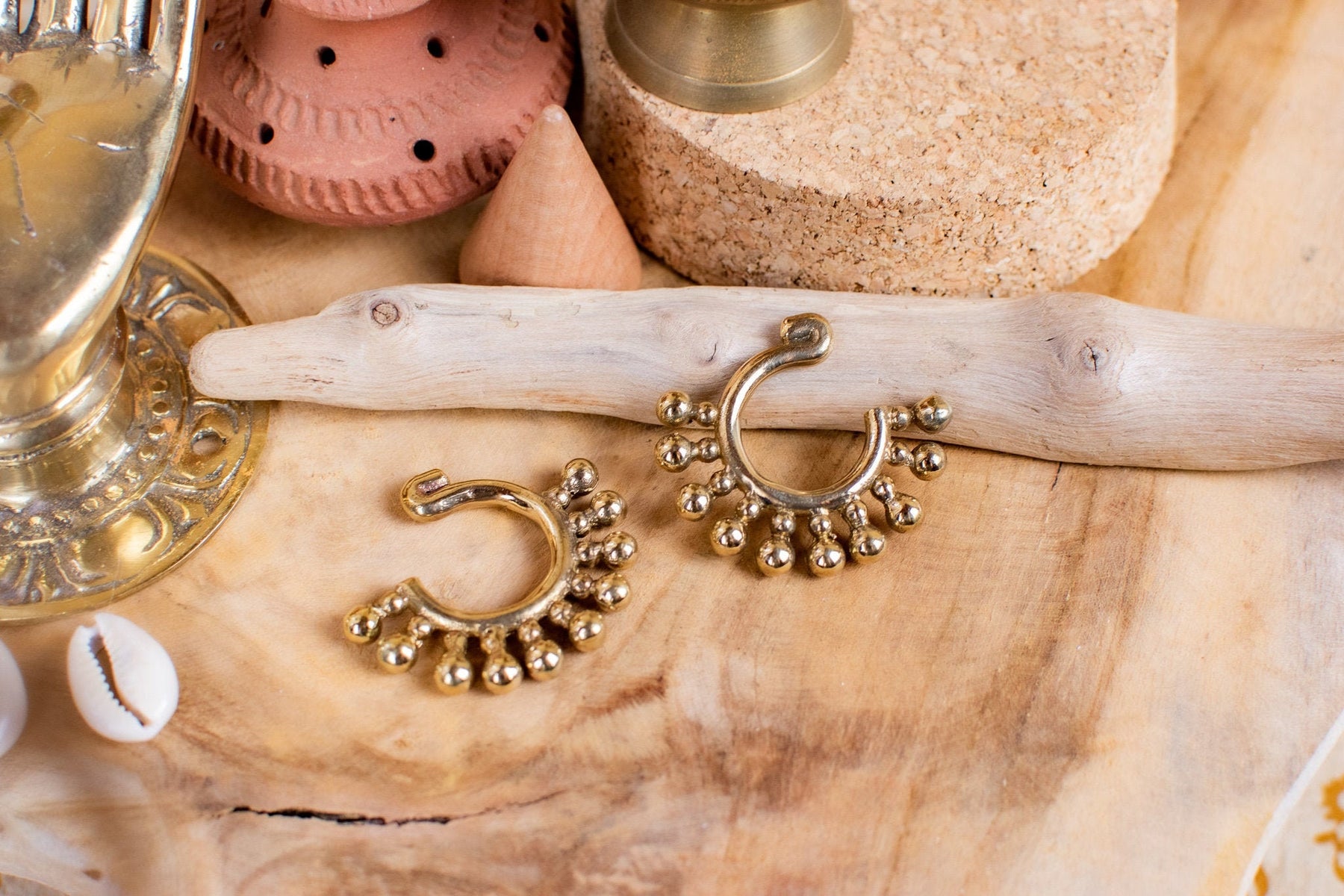 Paire de poids d'oreilles