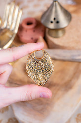 Poids d'oreilles orientales