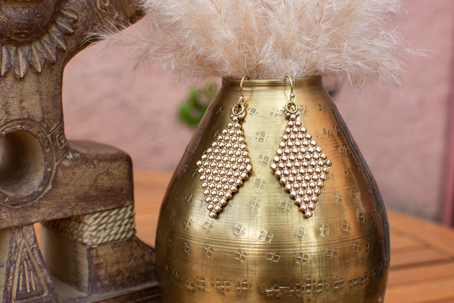 Boucles pendantes