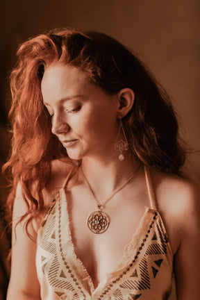 Pendentif mandala