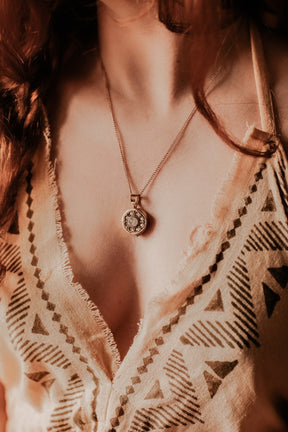 Pendentif secret