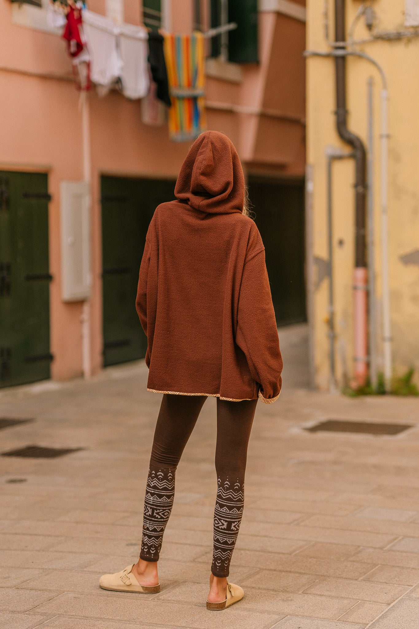 sweat en moumoute