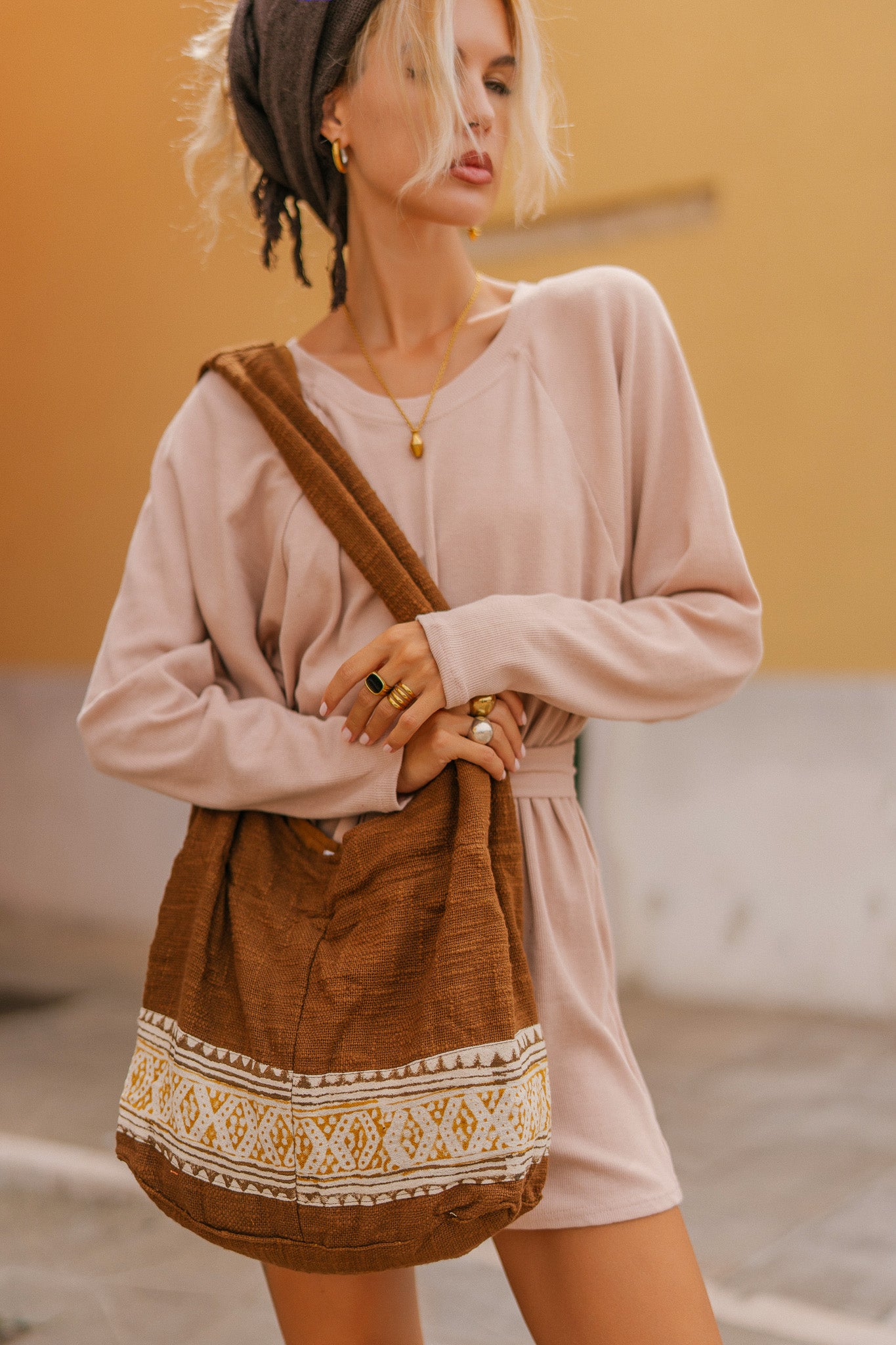 Sac bandoulière