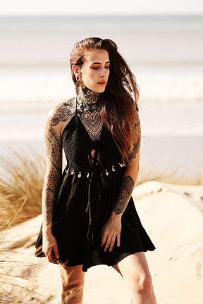 Robe bohème