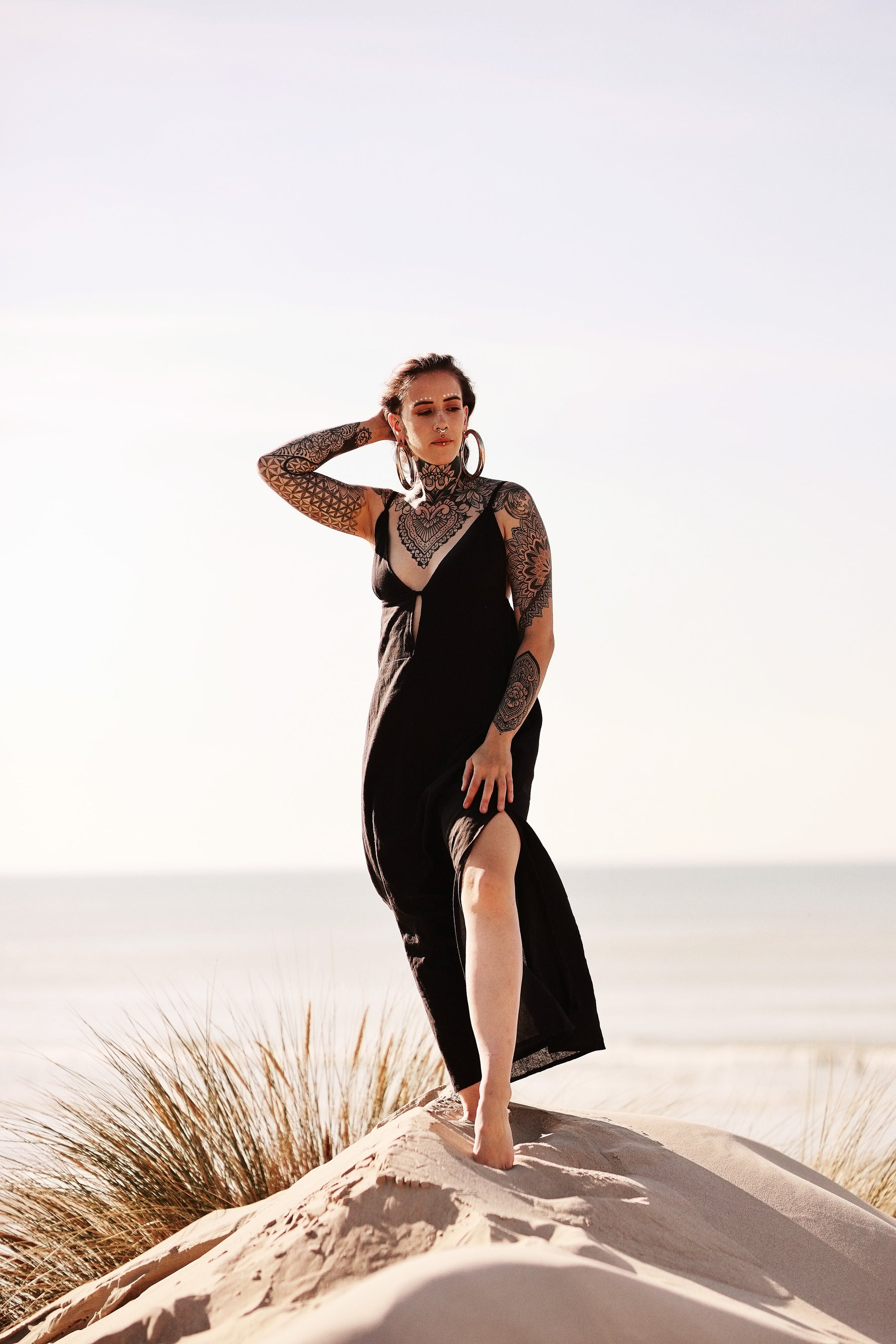 Robe longue