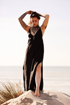Robe longue
